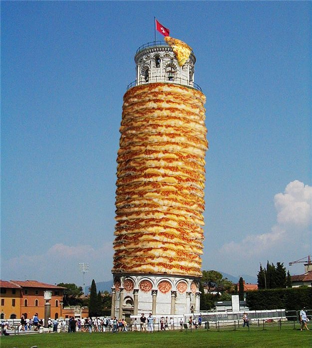 The Famous Leaning Tower of Pizza.jpg (147 KB)